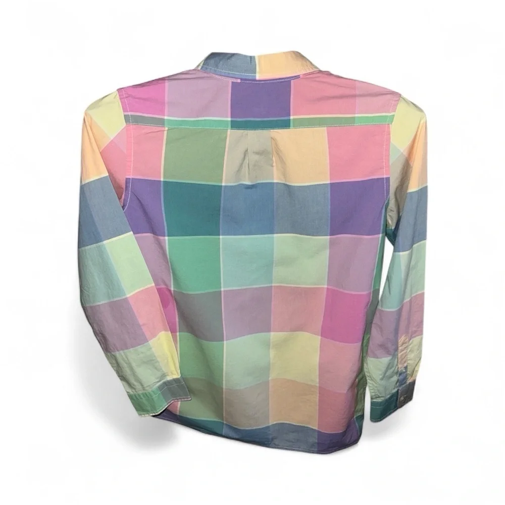 GAP bright patchwork